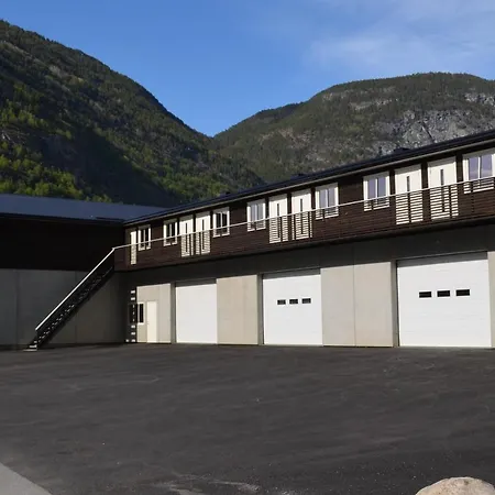 Appart hôtel Einemo Lærdalsøyri