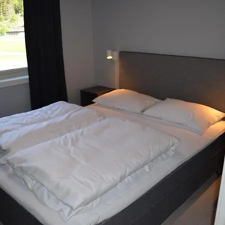 Einemo Aparthotel Lærdalsøyri